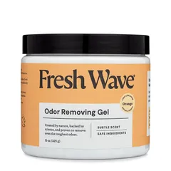 Fresh Wave Plant-Based Odor Removing Gel (Assorted colors/scents, 425 g)
