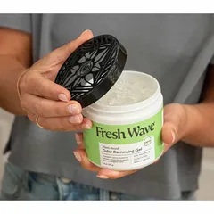 Fresh Wave Plant-Based Odor Removing Gel (Assorted colors/scents, 425 g)