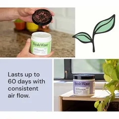 Fresh Wave Plant-Based Odor Removing Gel (Assorted colors/scents, 425 g)