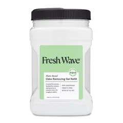 Fresh Wave Plant-Based Odor Removing Gel Refill (Assorted colors/scents, 1.78 Kg)