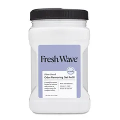 Fresh Wave Plant-Based Odor Removing Gel Refill (Assorted colors/scents, 1.78 Kg)