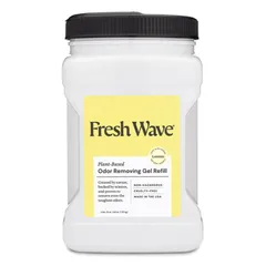 Fresh Wave Plant-Based Odor Removing Gel Refill (Assorted colors/scents, 1.78 Kg)