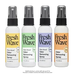 Fresh Wave Plant-Based Odor Removing Spray (Assorted colors/scents, 59 ml)