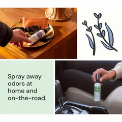 Fresh Wave Plant-Based Odor Removing Spray (Assorted colors/scents, 59 ml)
