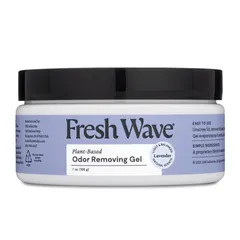 Fresh Wave Plant-Based Odor Removing Gel, 127 (Assorted colors/scents, 198 g)