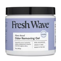 Fresh Wave Plant-Based Odor Removing Gel (Assorted colors/scents, 425 g)