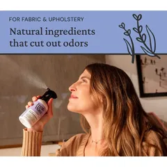 Fresh Wave Plant-Based Odor Removing Fabric Spray (Assorted colors/scents, 236 ml)