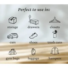 Fresh Wave Plant-Based Odor Removing Pack, 118 (Assorted colors/scents, 102 g, 6 Pc.)