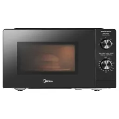 Midea Solo Microwave Oven, MWO-MM7P012MZ-BK (20 L, 700 W)