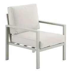 Siena 5-Seater Aluminum Outdoor Sofa Set (175 x 69 x 70 cm)