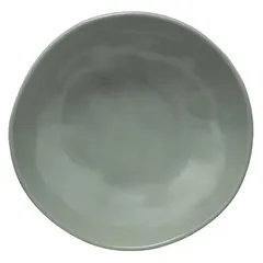 SG Noe Stoneware Soup Plate (20 x 5.7 cm, Light Green)