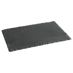 SG Slate Serving Plate (20 x 30 cm)