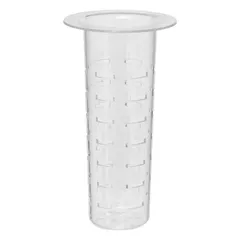 SG Fuzy Glass Beverage Dispenser (17.5 x 17.5 x 31 cm, 6 L)