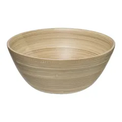 5Five Natural Bamboo Salad Bowl (17 cm)