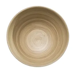 5Five Natural Bamboo Salad Bowl (17 cm)