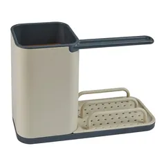 5Five Neo Sink Organizer (21 x 9 x 14.5 cm, Beige)