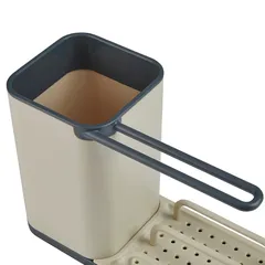 5Five Neo Sink Organizer (21 x 9 x 14.5 cm, Beige)