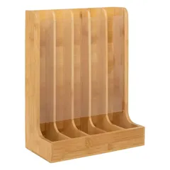 5Five Espresso Capsule Holder (70 Pc, Beige)