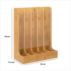 5Five Espresso Capsule Holder (70 Pc, Beige)