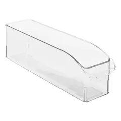 5Five PET Smart Fridge Organizer Set (3 Pc, 21 x 30.5 x 9 cm)