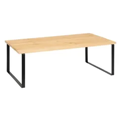 5Five Ordera 2-Level Kitchen Corner Shelf (50 x 30 x 18 cm, Beige & Black)