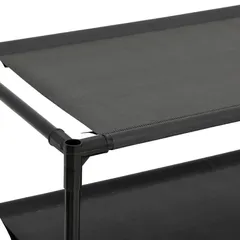 5Five Intissa 3-Level Shoe Rack for 9 Pairs (57 x 25 x 39 cm)