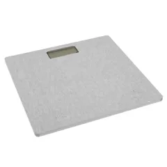 5Five Digital Weighing Scale (28 x 28 x 2.6 cm, Assorted Colors)