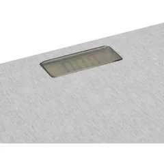 5Five Digital Weighing Scale (28 x 28 x 2.6 cm, Assorted Colors)