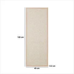 5Five Woven Kitchen Mat (45 x 120 cm, Assorted Colors)