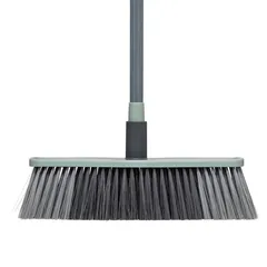 5Five Antishock Telescopic Broom (Grey)
