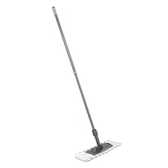 5Five Telescopic Flat Mop with Magnet (Grey)