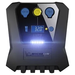 Michelin Rapid High Power Tyre Inflator (12 V)