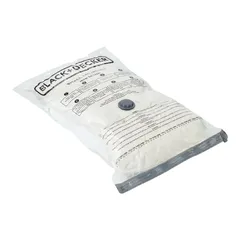 Black+Decker Vacuum Storage Bag Pack (60 x 40 cm, Small, 3 Pc.)
