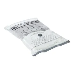 Black+Decker Vacuum Storage Bag Pack (50 x 70 cm, Medium, 3 Pc.)