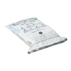 Black+Decker Vacuum Storage Bag Pack (60 x 80 cm, Large, 3 Pc.)