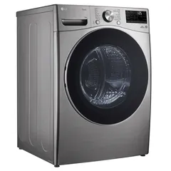 LG Freestanding 18 Kg Front Load Dryer, RH18U8EVCW