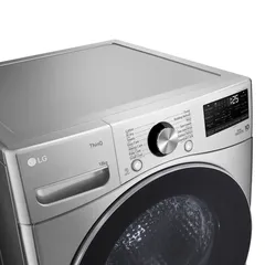 LG Freestanding 18 Kg Front Load Dryer, RH18U8EVCW
