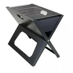 Marls Charcoal Foldable Grill (46 x 29.5 x 31 cm)