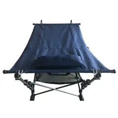 Marls Folding Hammock W/Stand (234 x 100 x 72 cm)