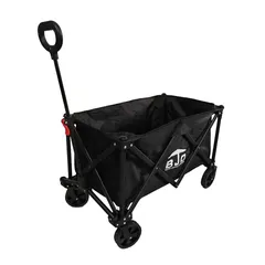 Folding Utility Wagon (Assorted colors, 73 x 42 x 90 cm)