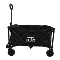 Folding Utility Wagon (Assorted colors, 73 x 42 x 90 cm)