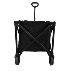 Folding Utility Wagon (Assorted colors, 73 x 42 x 90 cm)