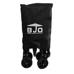 Folding Utility Wagon (Assorted colors, 73 x 42 x 90 cm)