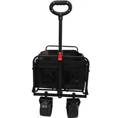 عربة متعددة الاستخدامات قابلة للطي (ألوان متنوعة، 88 × 56 × 97 سم)