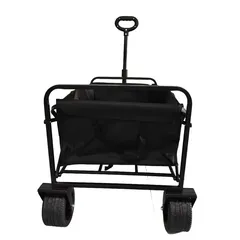 عربة متعددة الاستخدامات قابلة للطي (ألوان متنوعة، 88 × 56 × 97 سم)