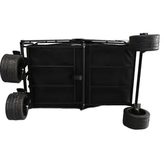 عربة متعددة الاستخدامات قابلة للطي (ألوان متنوعة، 88 × 56 × 97 سم)