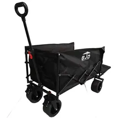 Folding Utility Wagon (Assorted colors, 132 x 50 x 95 cm)