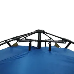 خيمة أوتوماتيكية سعة 3 أشخاص مارلز (أزرق، 2.10 × 2.10 × 1.30 متر)