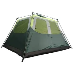 خيمة أوتوماتيكية سعة 6 أشخاص مارلز (أخضر، 3 × 2.70 × 1.80 متر)
