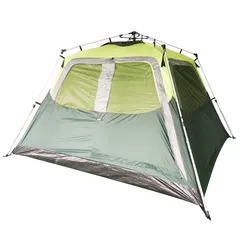 خيمة أوتوماتيكية سعة 6 أشخاص مارلز (أخضر، 3 × 2.70 × 1.80 متر)